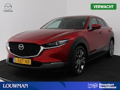 Mazda CX-30 - 2.0 e-SkyActiv-X M Hybrid Luxury Onderweg-naar-dealer