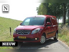 Mercedes-Benz Citan - bestel 109 CDI BlueEFFICIENCY | Airco | PDC