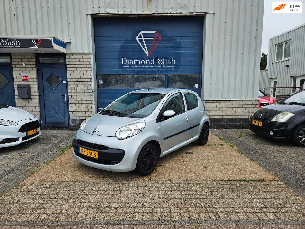 Citroën C1 - 1.0-12V Ambiance l Automaat l APK 03-2027 l Nette auto - AutoWereld.nl