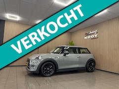 MINI 3-Deurs - 1.5 One * Automaat / 1e Eig / Panoramadak / Dealer onderhouden / NL Auto