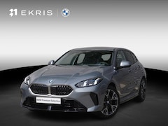 BMW 1-serie - 120 | M Sport Design | Premium Pack | Stuurwielrand verwarmd | Harman Kardon HiFi Sound sy