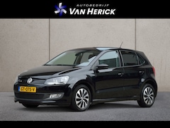 Volkswagen Polo - 1.0 BlueMotion Edition 95PK | Navigatie | Cruise Control | Parkeerhulp v+a