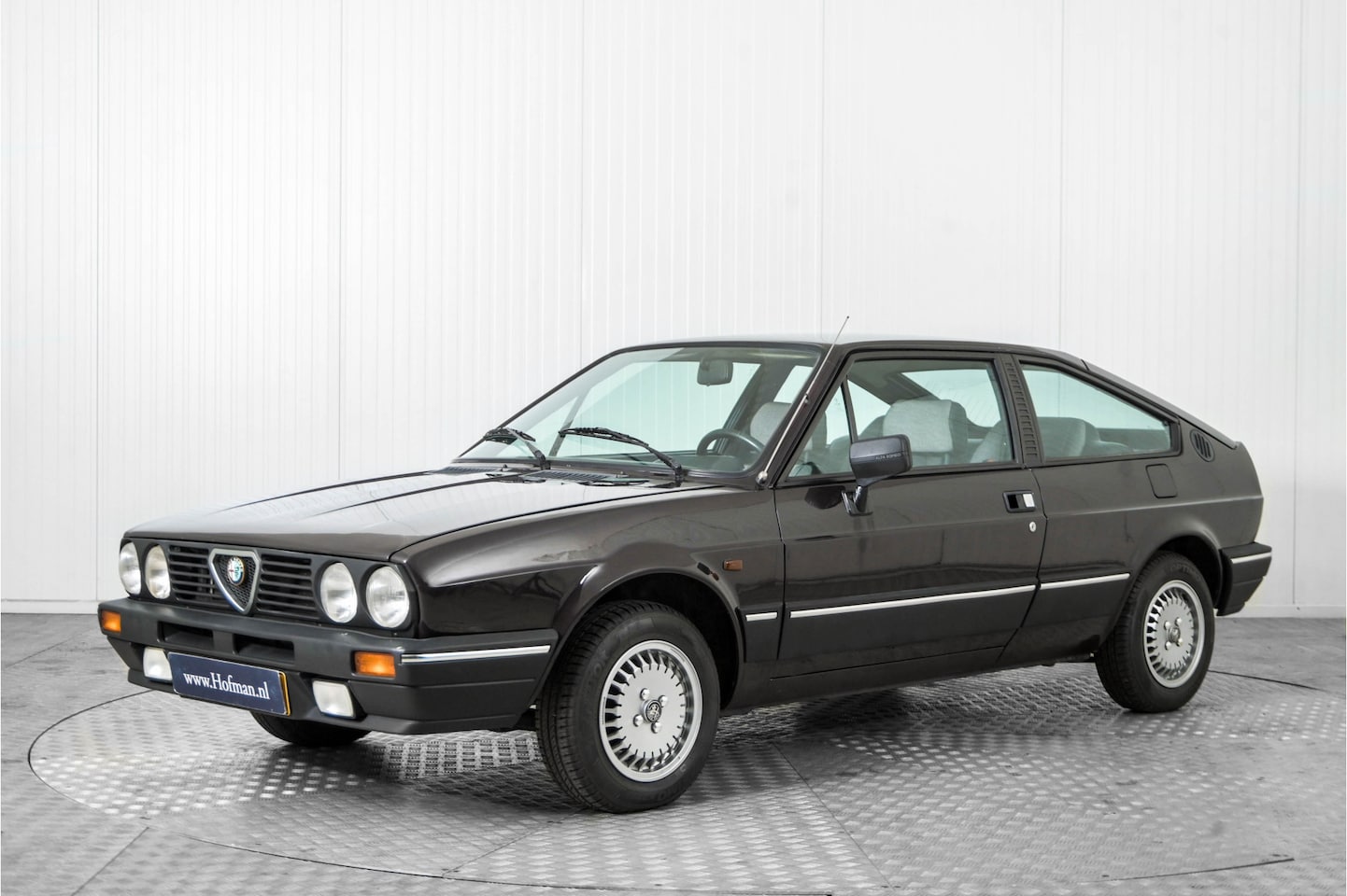 Alfa Romeo Alfasud - SPRINT VELOCE 1.3 - AutoWereld.nl