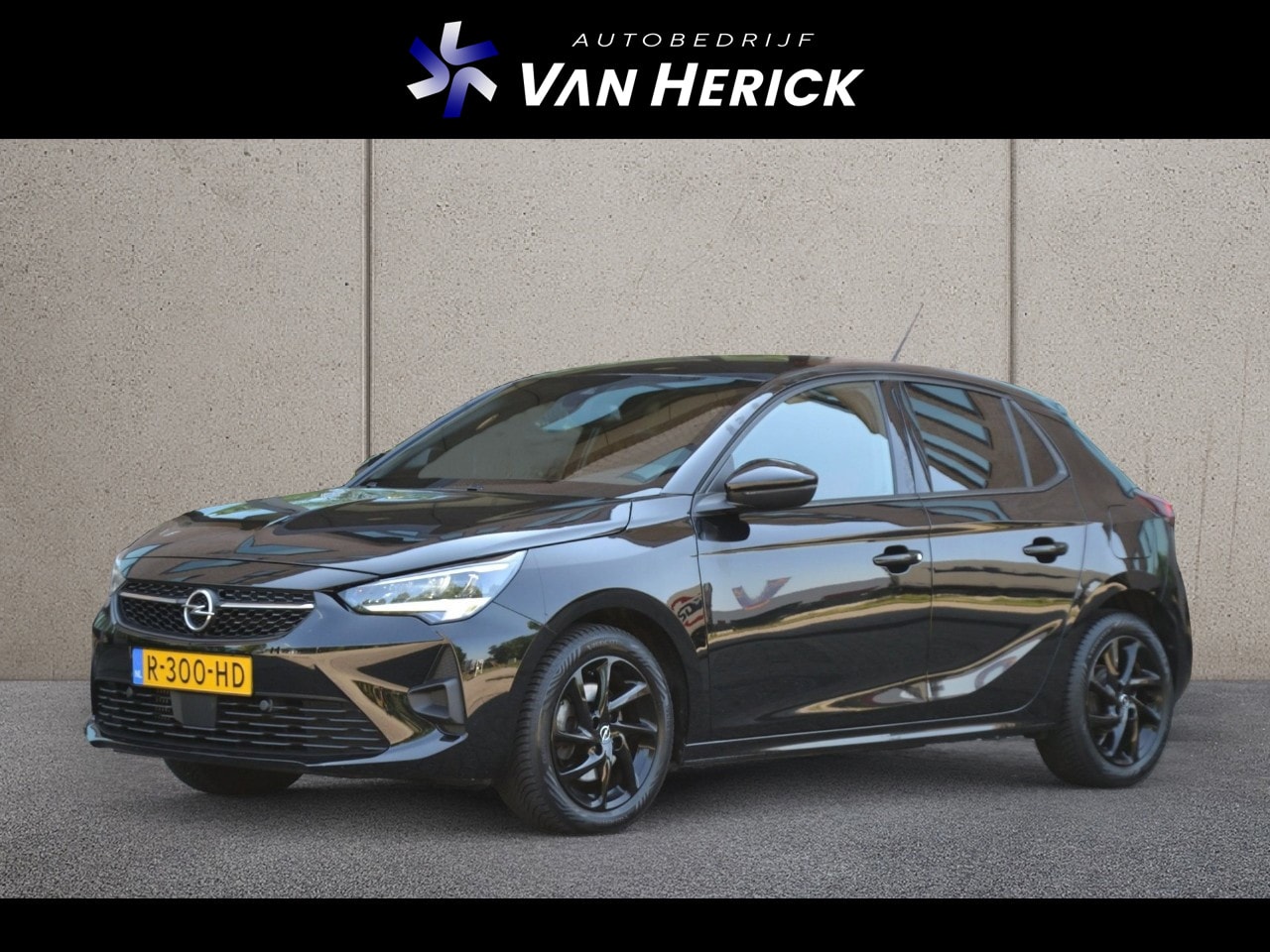 Opel Corsa - 1.2 100PK GS Line | Navigatie | Climate Control | Parkeersensoren - AutoWereld.nl