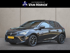 Opel Corsa - 1.2 100PK GS Line | Navigatie | Climate Control | Parkeersensoren