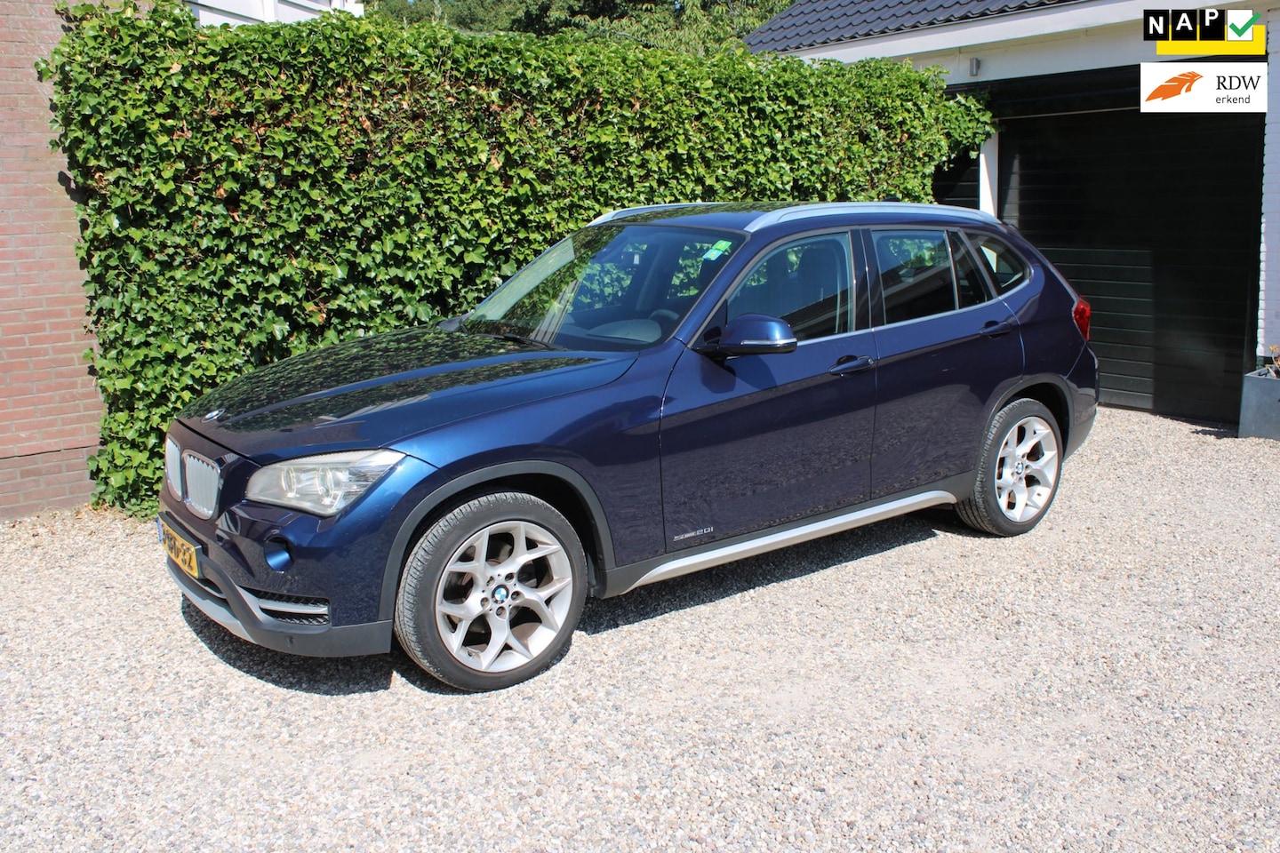 BMW X1 - SDrive20i High Executive Aut. - AutoWereld.nl