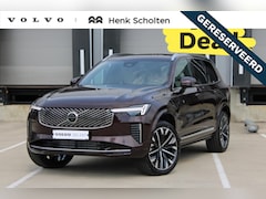 Volvo XC90 - T8 Plug-in hybrid AWD Ultra Bright | Demo Deal | Luchtvering | Geventileerd leer met stoel