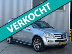 Mercedes-Benz GL-klasse - 500, btw auto, zeer nette auto, Youngtimer, Panorama dak, trekhaak