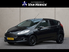 Ford Fiesta - 1.0 EcoBoost Titanium | 125PK | Cruise | 5 Deurs