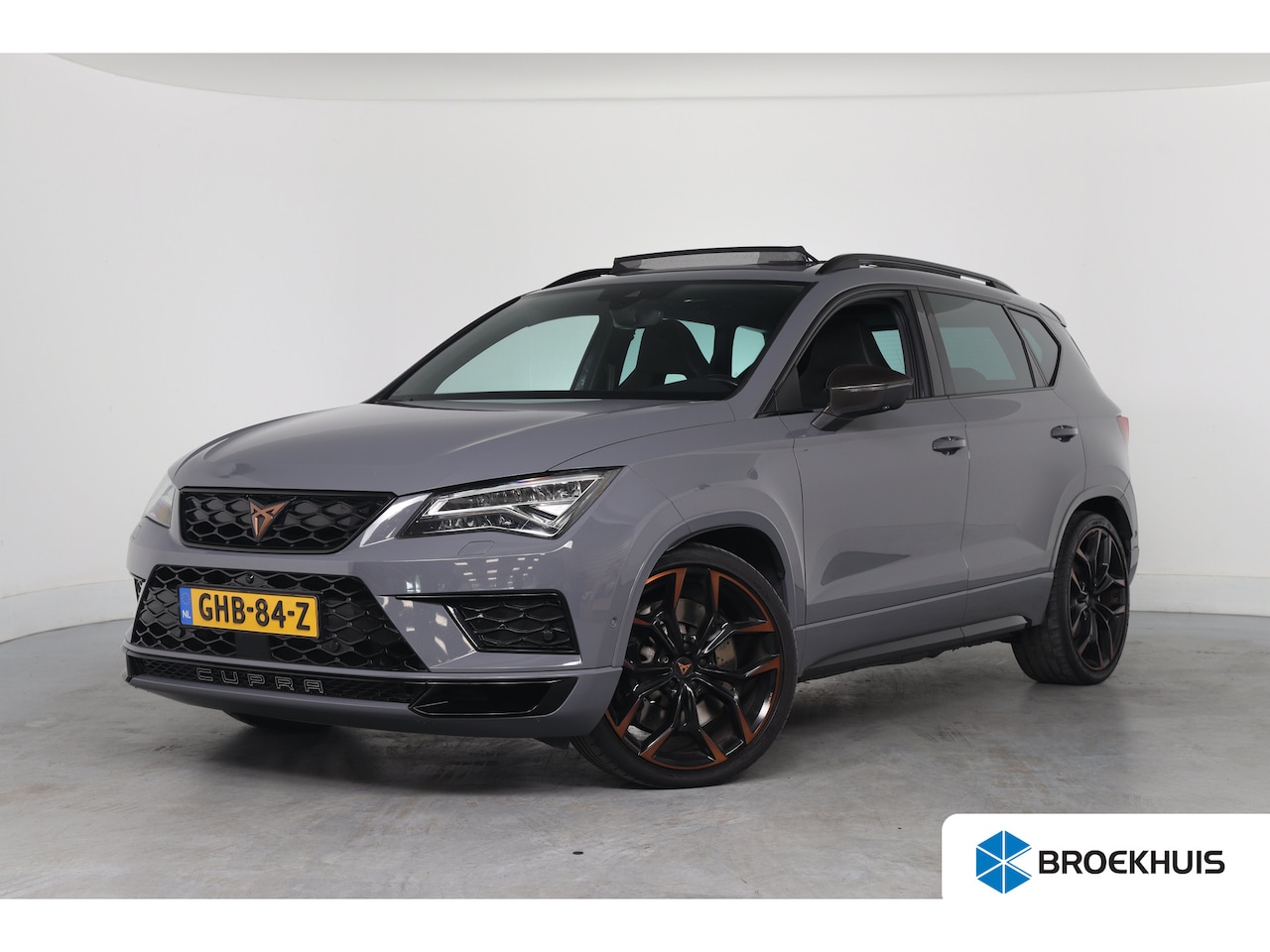 CUPRA Ateca - 2.0 TSI 4DR. Ltd.Ed. 5 deurs SAut7 | Akrapovic | Open Dak | Trekhaak wegklapbaar | LED | 3 - AutoWereld.nl