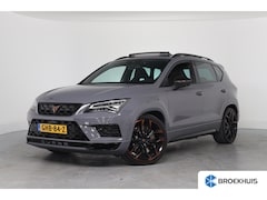 CUPRA Ateca - 2.0 TSI 4DR. Ltd.Ed. 5 deurs SAut7 | Akrapovic | Open Dak | Trekhaak wegklapbaar | LED | 3