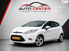 Ford Fiesta - 1.6 Titanium NweApk|Airco|Bluetooth