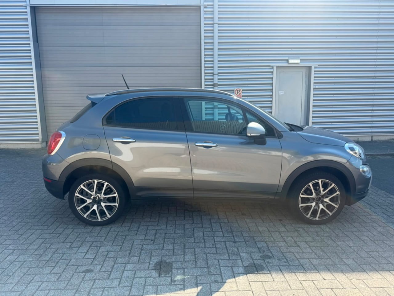 Fiat 500 X Cross - 1.4 Turbo MultiAir Cross 1.4 Turbo MultiAir Cross - AutoWereld.nl