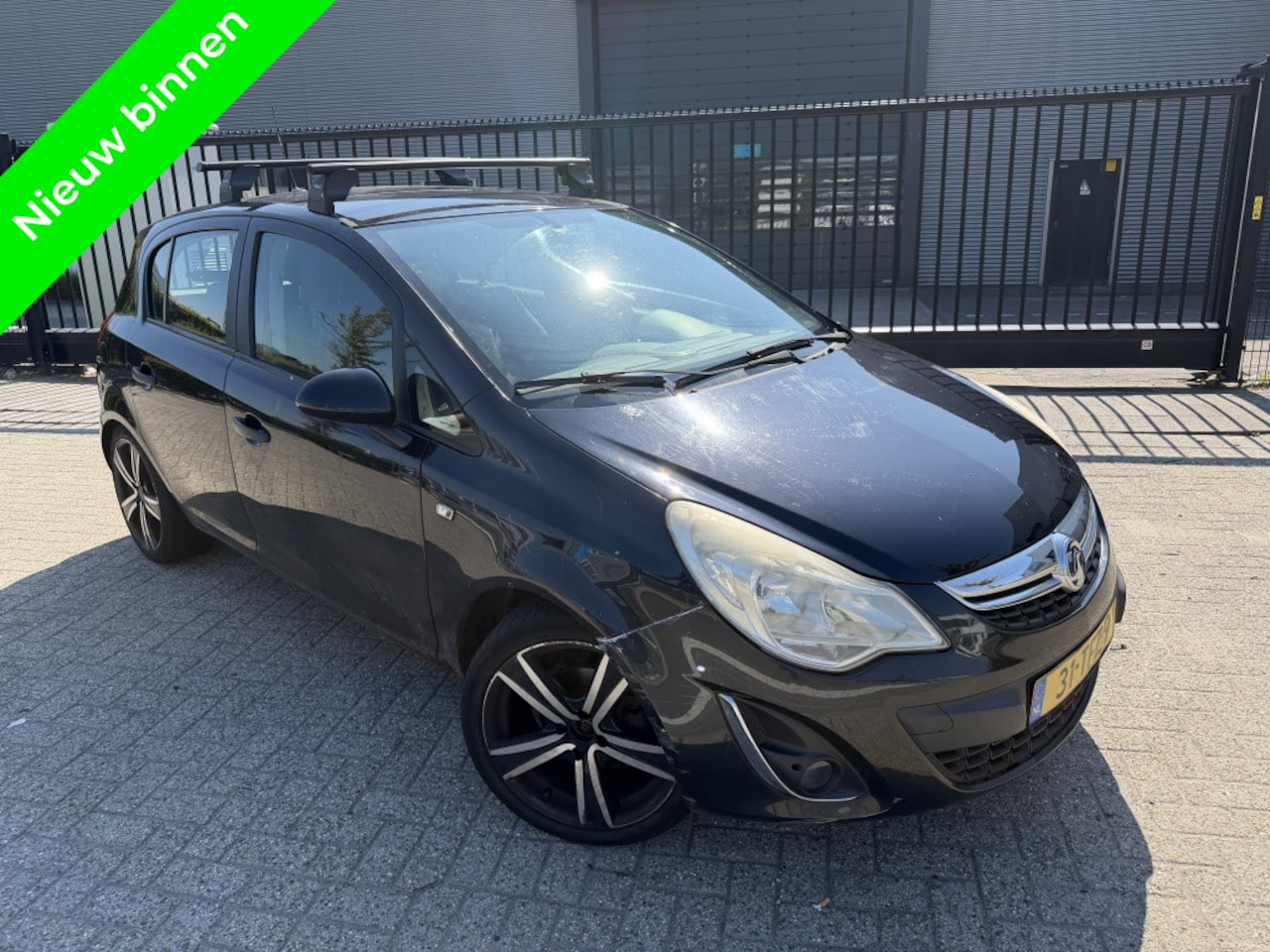 Opel Corsa - 1.3 CDTi Navi|Cruise|Clima - AutoWereld.nl