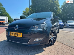 Volkswagen Polo - 1.2 TSI DSG Clima Elek Pakket Pano Pdc Navi