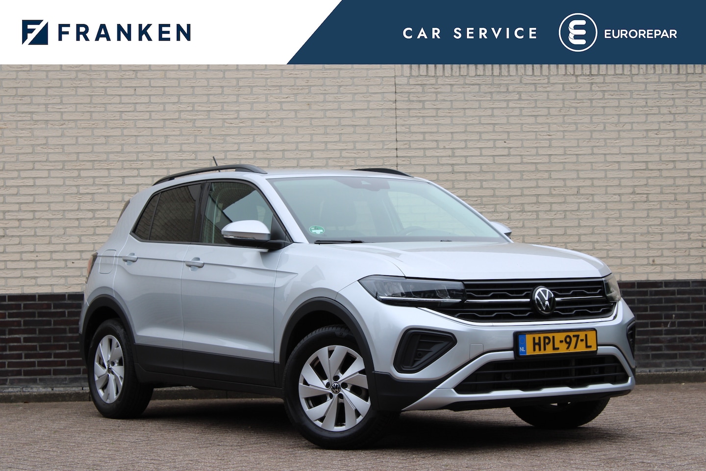 Volkswagen T-Cross - 1.0 TSI Life Edition | Automaat | Parkeersensoren | Adaptieve Cruise Control - AutoWereld.nl