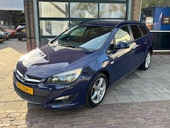 Opel Astra Sports Tourer - 1.4 Turbo Business + Airco | Cruise