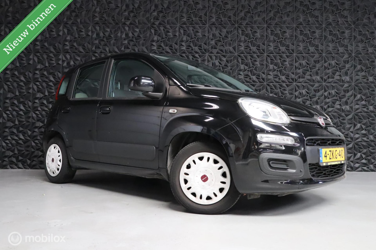 Fiat Panda - 0.9 TwinAir Edizione Cool | Start&Stop | Airco | - AutoWereld.nl