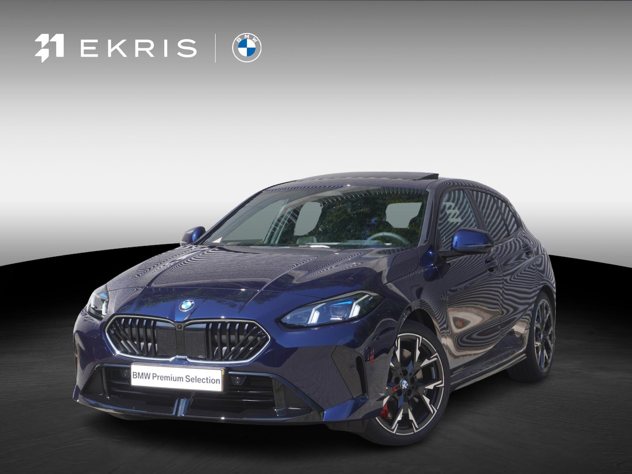 BMW 1-serie - 123 xDrive | M Sportpakket Pro | Innovation Pack | Glazen panoramadak | Elektrisch verstel - AutoWereld.nl