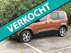 Peugeot Rifter - 1.2 Puretech GT-Line*7-persoons*Nieuwe distr