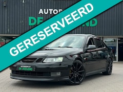 Saab 9-3 Sport Sedan - 1.8t Linear|Black on Black|Leer