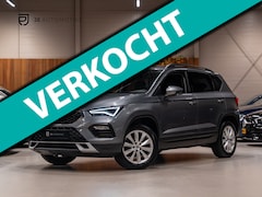 SEAT Ateca - 1.5 TSI 150PK DSG Style Business Intense, Voll Led, Apple Carplay, Virtual Cockpit, Camera