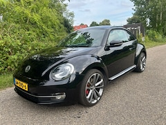 Volkswagen Beetle - 2.0 TSI Sport DSG en leder