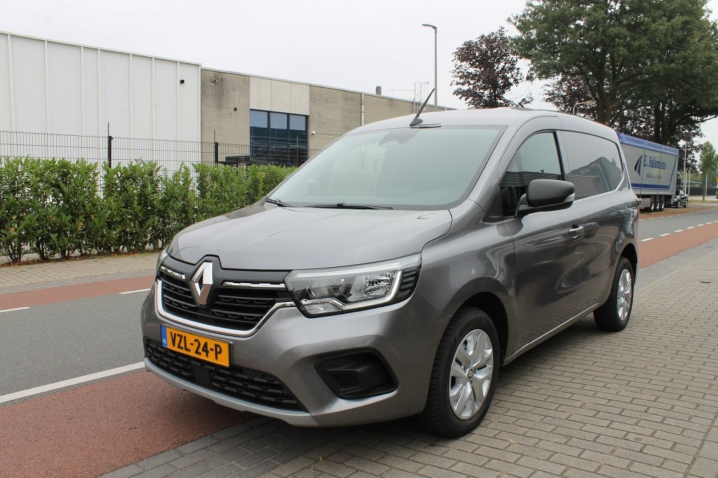Renault Kangoo - 1.3 130 Luxe automaat - AutoWereld.nl
