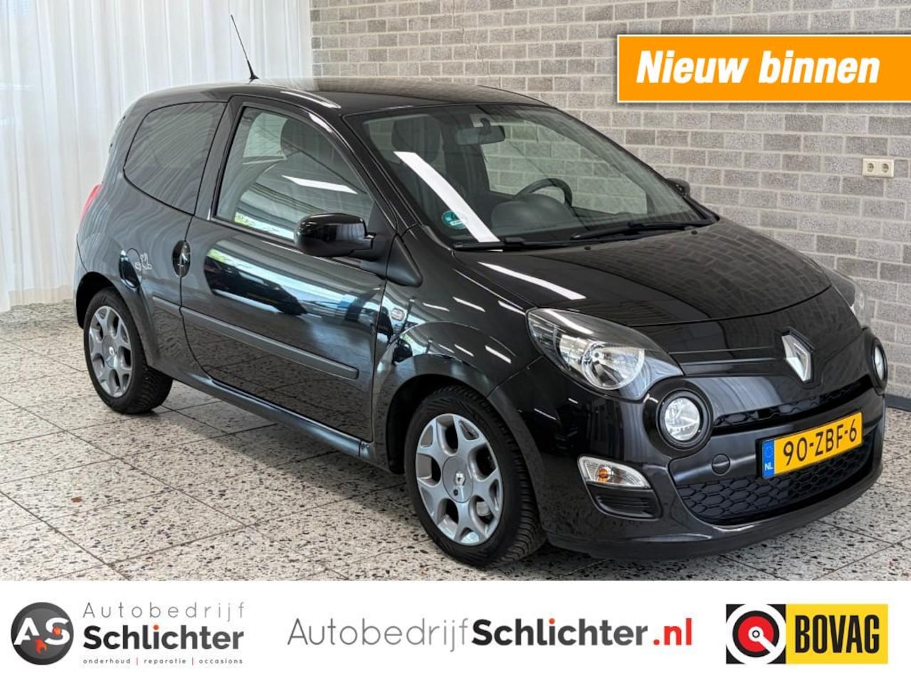 Renault Twingo - 1.2 16V Collection Airco/Cruise/LM-Velgen/All-Seasonbanden - AutoWereld.nl