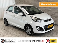 Kia Picanto - 1.2 Comfort Pack Trekhaak/Airco/LM-Velgen/Radio-CD/Start-Stop