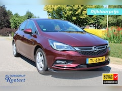 Opel Astra - 1.0 105pk Online Edition ECC/Cruise/Navi/PDC/CarPlay/DAB/Trekhaak
