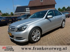 Mercedes-Benz C-klasse - 200 CDI Avantgarde Automaat Schuifdak Trekhaak