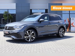 Volkswagen Tiguan - 1.4 e-Hybrid R-Line 245pk/Panodak/ Trekhaak wegklb./Navi pro/ 20InchLM/ DCC/ACC/360gr came