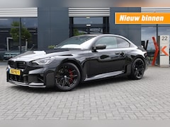 BMW M2 - M2 Coupé 460pk aut. /* * Carbon* * / Navi prof /Harman kardon /20 Inch LM /Live cockpit /