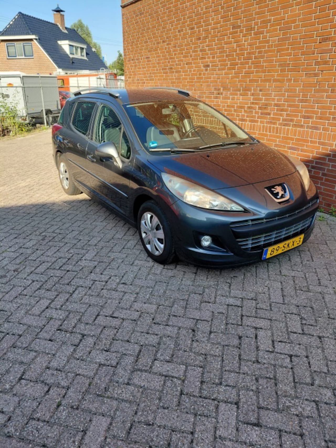 Peugeot 207 SW - 1.6 VTi Active 1.6 VTi Active - AutoWereld.nl