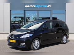Mazda 5 - 5 1.8 Katano Clima, 7 personen, Trekhaak afnb, Stoelverwarming, 1e eigenaar