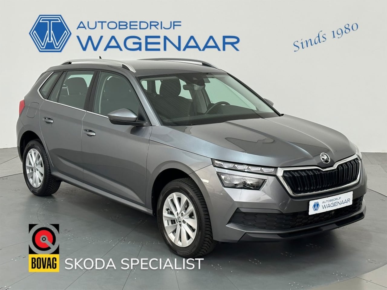 Skoda Kamiq - 1.0 TSI 81KW AMBITION DSG AUTOMAAT TREKHAAK - AutoWereld.nl