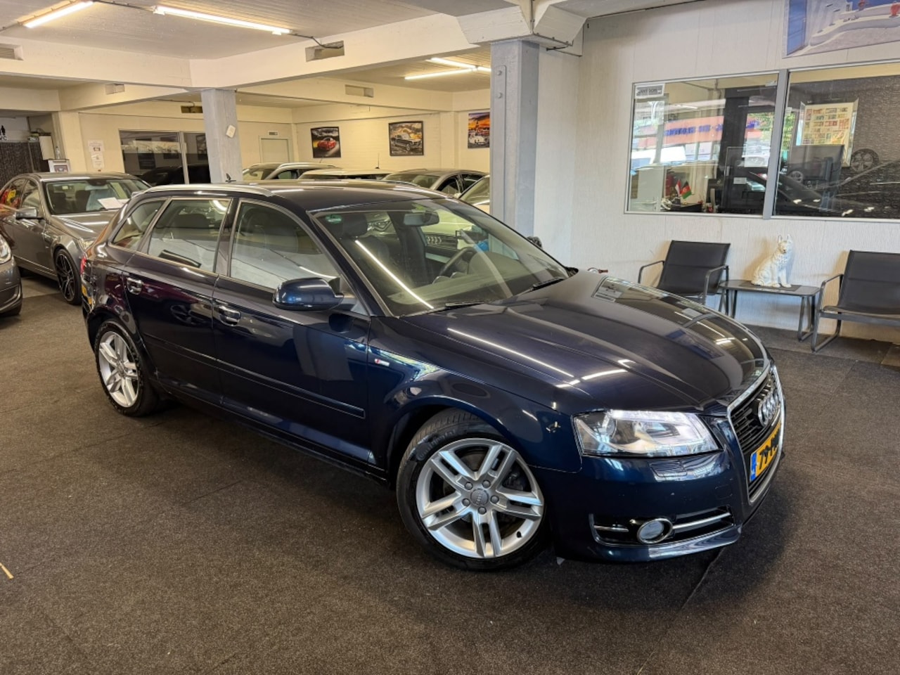 Audi A3 Sportback - 1.8 TFSI*S-line*Xenon*NAP*Velgen - AutoWereld.nl