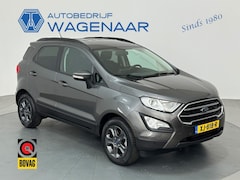 Ford EcoSport - 1.0 ECOBOOST ULTIMTE CAMERA NAVI TREKHAAK