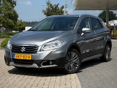 Suzuki SX4 - 1.6 A/T HIGH EXECUTIVE LEER CAMERA TREKHAAK PANORAMADAK
