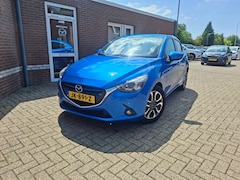 Mazda 2 - 2 1.5 SKYACTIV-G GT-M stoelverw / 16inch