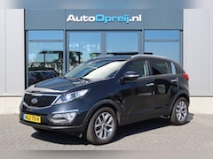Kia Sportage - 1.6 GDI ExecutiveLine Clima, NAVI, Camera, Leder bekl, Cruise