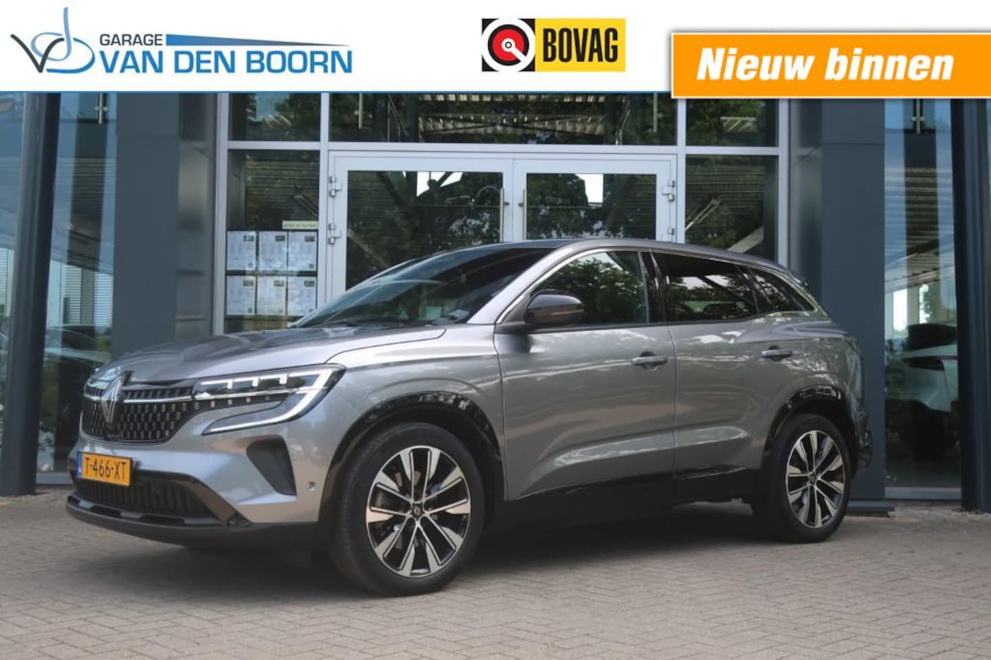 Renault Austral - 1.2 E-Tech full hybrid 200 techno 1.2 E-TECH FULL HYBRID 200 TECHNO, Navi, Clima, LED, PDC Rondom, etc. - AutoWereld.nl