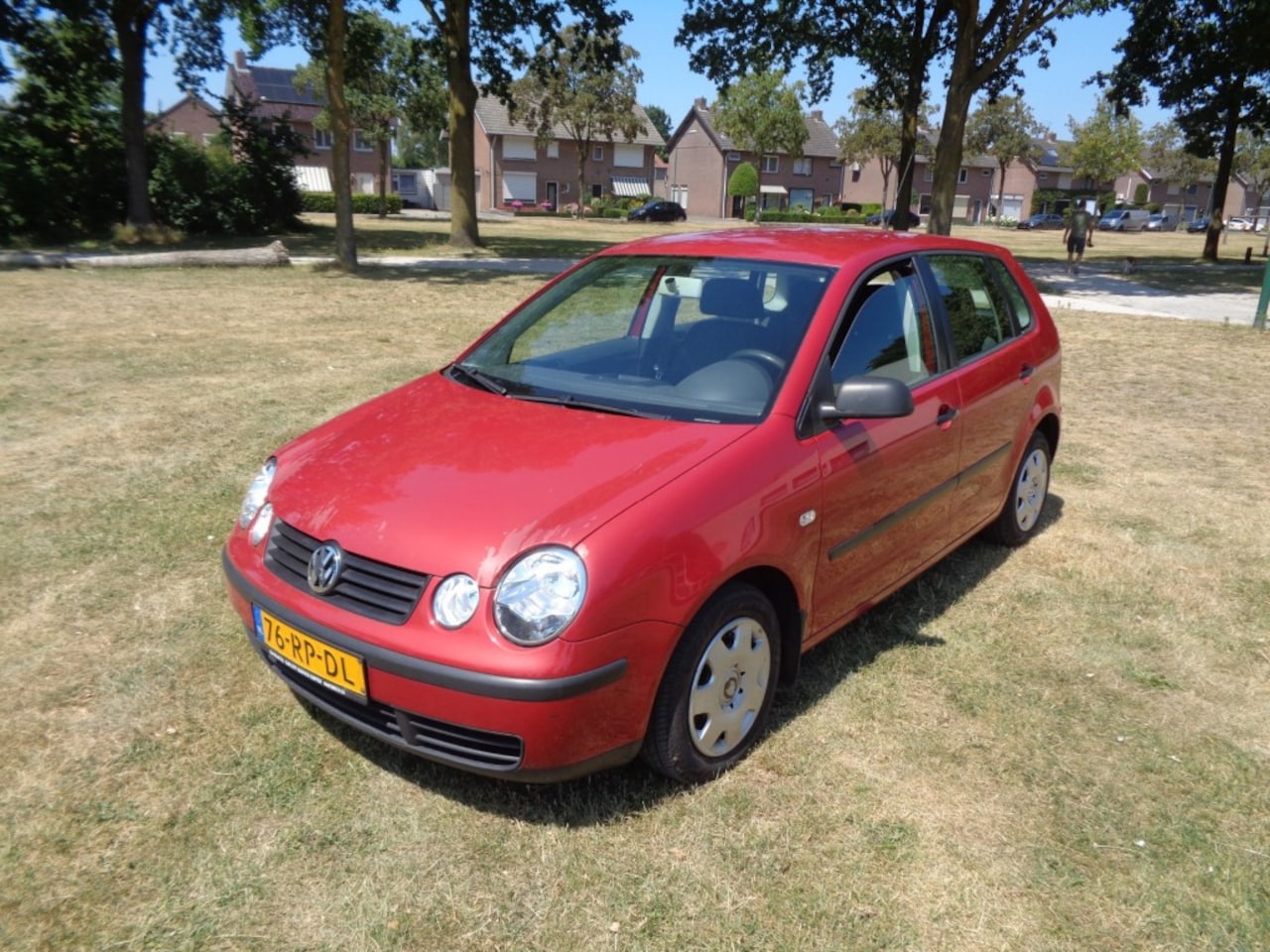 Volkswagen Polo - met nieuwe a p k - AutoWereld.nl