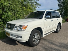 Toyota Land Cruiser 100 - Lexus ( ) LX470 ( Series) V8 Benzine / LPG