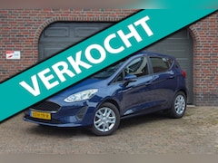 Ford Fiesta - 1.1 Trend - Winter pakket - lane assist
