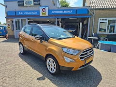 Ford EcoSport - 1.0 Titanium RADIO-DAB/AIRCO/CLIMATE/CRUISE/NAVI/PDC/LMV/ELEC.RAMEN+SPIEGELS