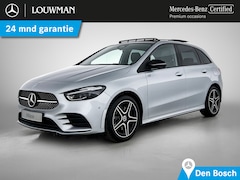 Mercedes-Benz B-klasse - 250 e Business Solution AMG | Premium Plus pakket | Trekhaak | Nightpakket | GUARD 360 ° V