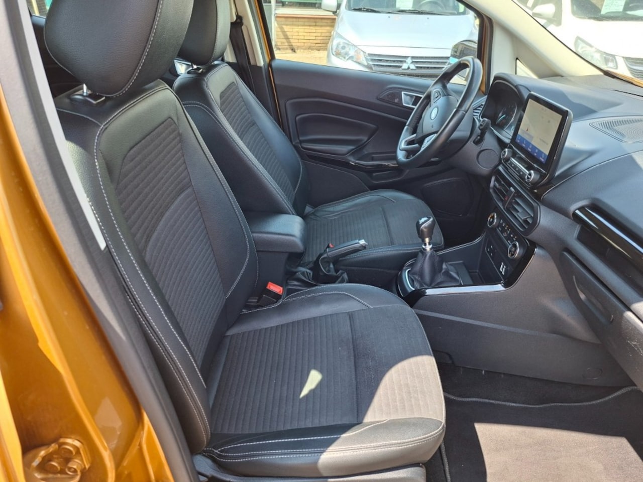 Ford EcoSport - 1.0 Titanium RADIO-DAB/AIRCO/CLIMATE/CRUISE/NAVI/PDC/LMV/ELEC.RAMEN+SPIEGELS