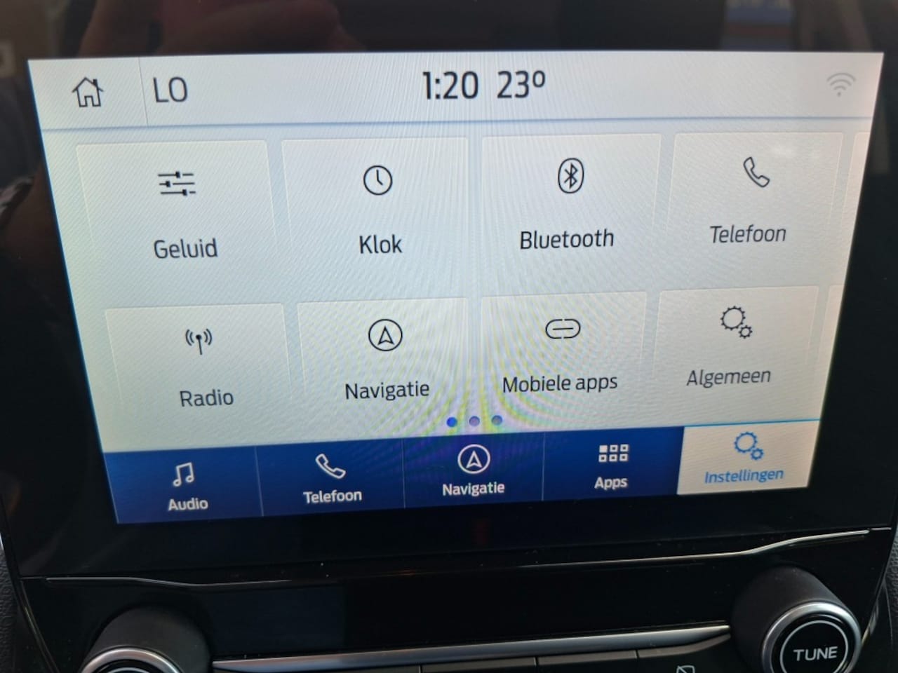 Ford EcoSport - 1.0 Titanium RADIO-DAB/AIRCO/CLIMATE/CRUISE/NAVI/PDC/LMV/ELEC.RAMEN+SPIEGELS